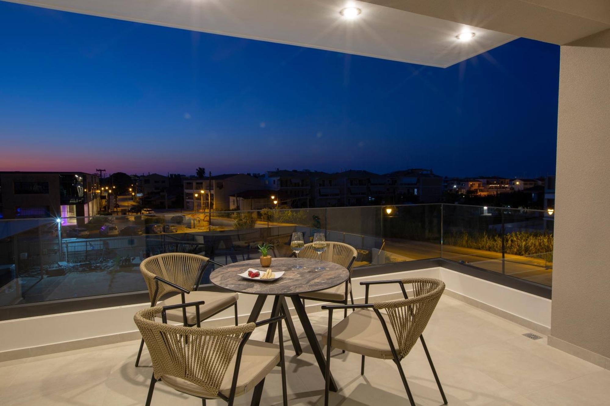 Pomaria Boutique Residences Lefkáda Exterior foto