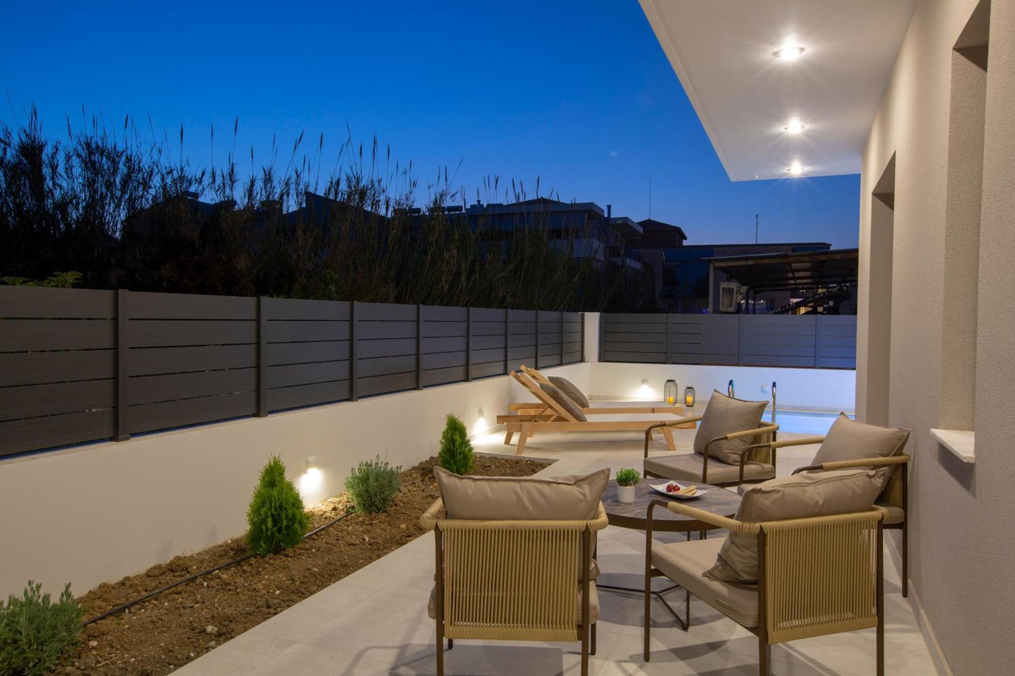 Pomaria Boutique Residences Lefkáda Exterior foto